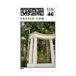 Kraft Azalea Park Postage Stamps