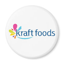 Kraft Foods magnets