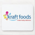 Kraft Foods mousepads by kraftfoods Kraft Foods mousepads