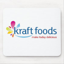 Kraft Foods mousepads