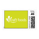 Kraft Foods Stamp