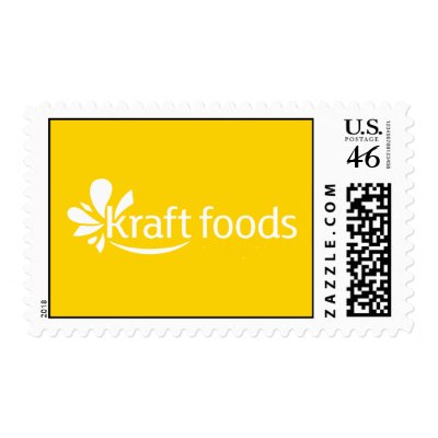 Kraft Foods Stamp by kraftfoods