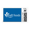 Kraft Foods Stamp