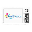 Kraft Foods Stamp