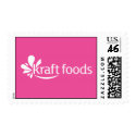 Kraft Foods Stamp