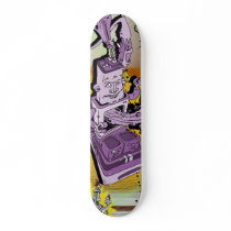 KRAHbeer Skate Deck