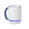KRAHS Finless mugs