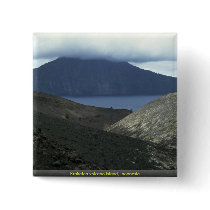 Krakatoa volcano island, Indonesia Pins