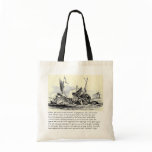 Kraken Attack! Bag w Text