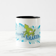 Kraken Big Splash Mug