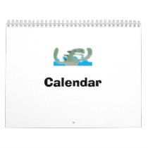 Kraken Calendar