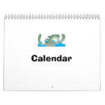 Kraken Calendar