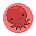 Kraken Jr Magnet