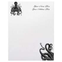 Kraken Letterhead