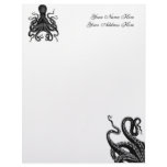 Kraken Letterhead