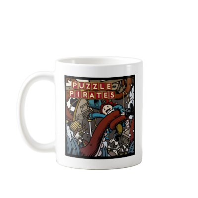 Kraken! mug by DreadRingers