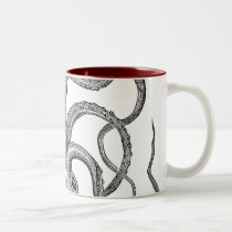 Kraken mug mugs