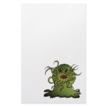 kraken stationery