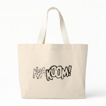 Krakoom Tote Bag by alternateworlds Krakoom Tote Bag