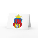 Krakow Coat of Arms Greeting Card