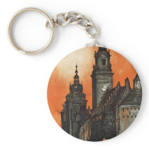 Krakow Keychains