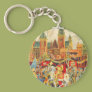 Krakow Keychain Krakow Keychain