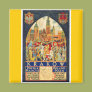 Krakow Refrigerator Magnet Krakow Refrigerator Magnet