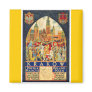 Krakow Refrigerator Magnet Krakow Refrigerator Magnet