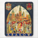 Krakow Mousepads