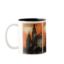 Krakow Coffee Mugs