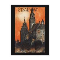 Krakow Post Cards