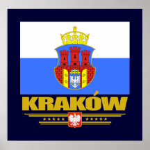 Krakow Print