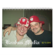 Krakus Mafia Calendars