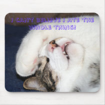 Kramer Can't Believe It mousepads by kcaggiani Kramer Can't Believe It mousepads