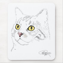 Kramer Drawing mousepads
