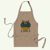Kramer Family Crest Apron