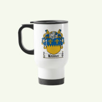 Kramer Family Crest Mug