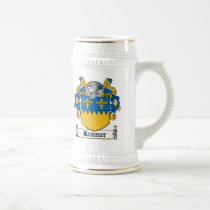 Kramer Family Crest Mug