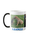 KRAMER The DOG           ... mugs