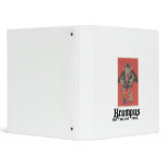 Krampus Binder