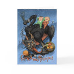 Krampus Card