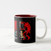 Krampus  Mug mugs
