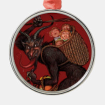Krampus Ornament ornaments