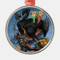 Krampus Ornament ornaments