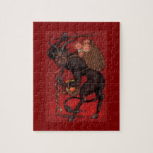Krampus Puzzle