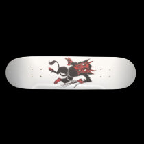 Krampus Skateboard skateboards