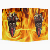 Krampuss Kitty binders