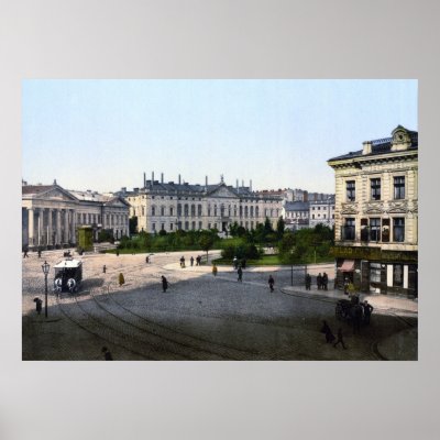 krasinski square