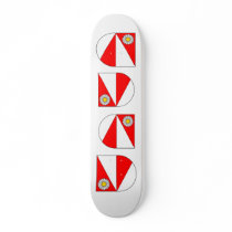 Krasna CH, Czech skateboards by bestflag Krasna CH, Czech skateboards