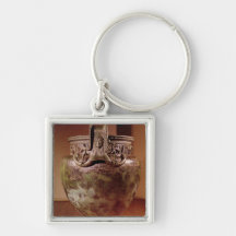 Krater, from the Tomb of a Princess of Vix Keychains